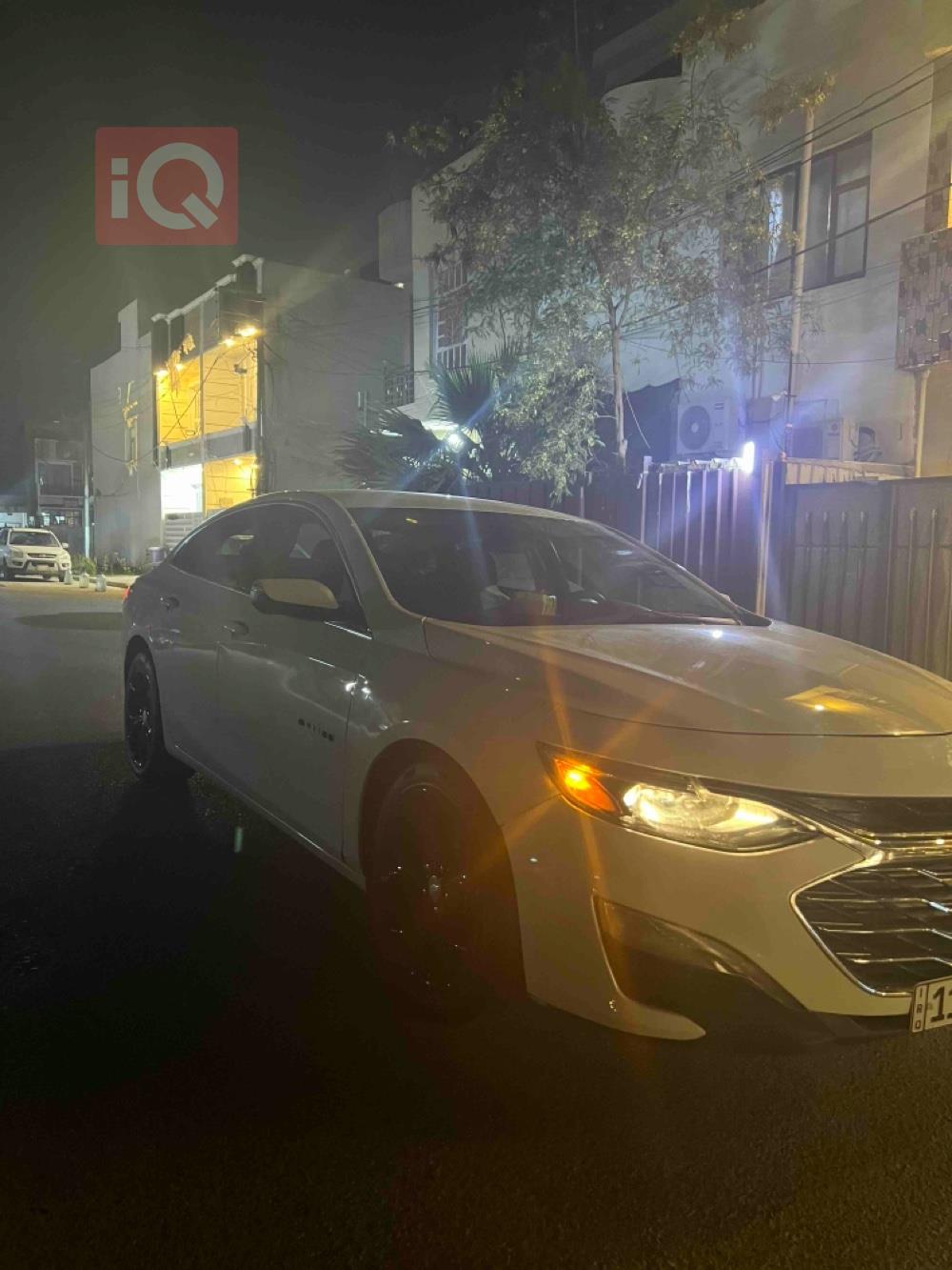 Chevrolet Malibu
